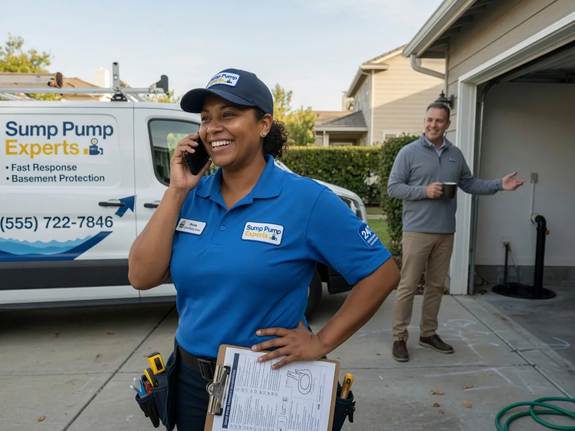 Sump Pump Repair Melcher Dallas, IA FAQs