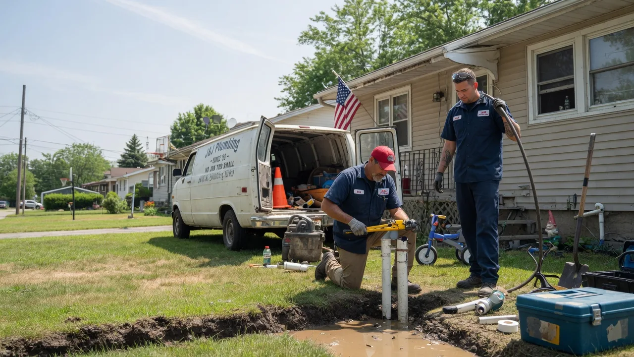 Sump Pump Repair in Melcher Dallas, IA near me